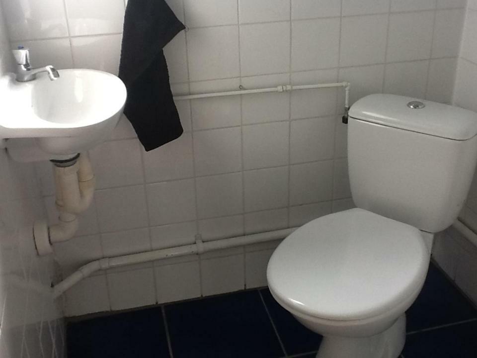 Apartament Vredig Toeven Klaaswaal Zewnętrze zdjęcie